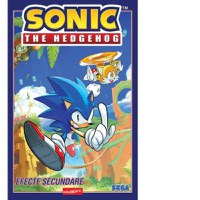 Sonic the Hedgehog 1. Efecte secundare - 1