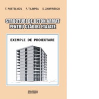 Structuri de beton armat pentru cladiri etajate. Exemple de proiectare - 1