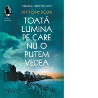 Toata lumina pe care nu o putem vedea - 1