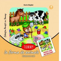 Tommy la ferma de animale - 1