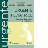 Urgente pediatrice. Algoritme, diagnostice si terapeutice - 1