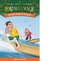 Valuri mari in Hawaii. Portalul Magic nr. 24 - 1