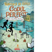 Vanatorii de carti. Codul perfect - 1