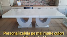 MASA EXTENSIBILA TARA 4 -200/240 CM X 100 CM