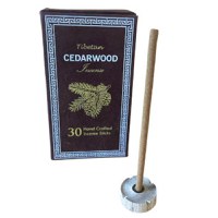 Set cadou Betisoare Parfumate Naturale - Lemn de Cedru - 1