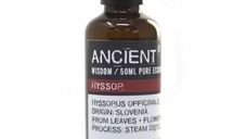 Ulei esential natural de Isop - 50ml