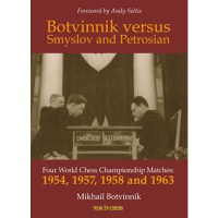 Botvinnik versus Smyslov and Petrosian - 1