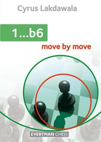 Carte : 1...b6: Move by Move - Cyrus Lakdawala - 1