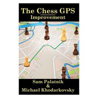 Carte : The Chess GPS: Improvement - Sam Palatnik Michael Khodarkovsky - 1