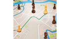 Carte : The Chess GPS: Improvement - Sam Palatnik Michael Khodarkovsky