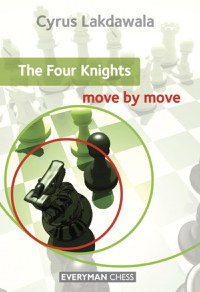 Carte : The Four Knights: Move by Move - Cyrus Lakdawala - 1