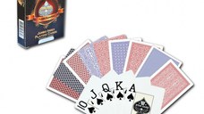 Carti de joc 100 % plastic Star Poker Jumbo Index Casino