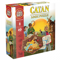 CATAN -Logic Puzzle - 1