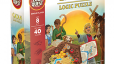 CATAN -Logic Puzzle