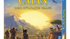 CATAN - Zorii Civilizatiei Umane- Joc Independent