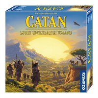 CATAN - Zorii Civilizatiei Umane- Joc Independent - 1