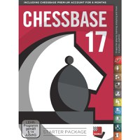 ChessBase 17 - Starter Package - 1