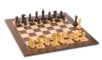 Combo: Set sah Polgar Deluxe - 1