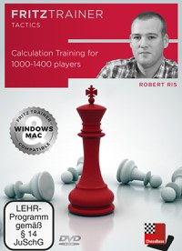 DVD: Calculation Training - Robert Ris - 1