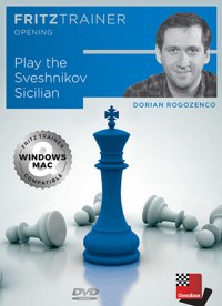 DVD: Play the Sveshnikov Sicilian - 1