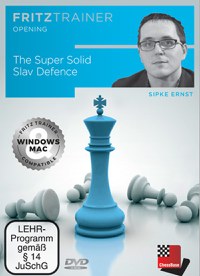 DVD: The Super Solid Slav Defence - 1