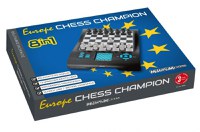 EUROPE CHESS CHAMPION - Desigilat - 1