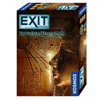 EXIT - Mormantul Faraonului - 1