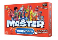 GO MASTER - YOUTUBERS EDITION - 1