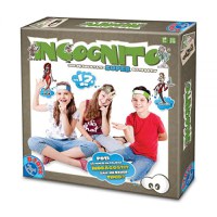 JOC INCOGNITO - 1