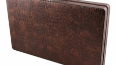 Joc table backgammon - Star Leather - Mare - 48x60 cm - IMPERFECT