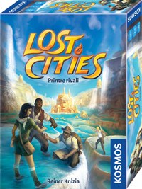 LOST CITIES - Printre rivali - 1