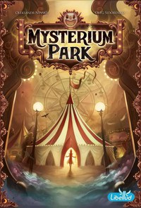 MYSTERIUM PARK RO - 1