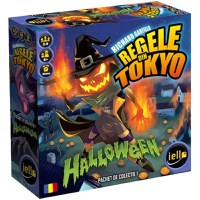 Regele din Tokyo: Halloween - 1