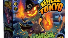 Regele din Tokyo: Halloween