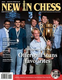 Revista: New in Chess 2023 7 - 1