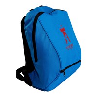 Rucsac Drumetie Albastru personalizat Sah - 1