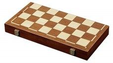 Set de sah si table backgammon - 45mm, kh 78mm,