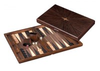 Set joc table backgammon - Iraklia - 49x60 cm - Imperfect - 1