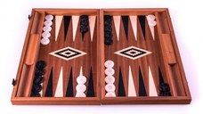 Set joc table backgammon - mahon - 47,5x60 cm