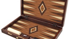 Set joc table backgammon VIP Star - 48 x 62 cm - Imperfect