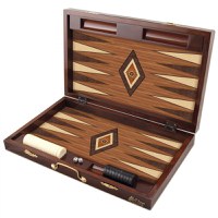 Set joc table backgammon VIP Star - 48 x 62 cm - Imperfect - 1