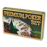 Set Poker Star, 100 jetoane DICE - 1