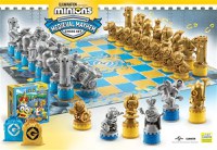 Set Sah Minionii - Evul Mediu - 1