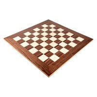 Tabla de sah nuc (walnut) 55mm - 1