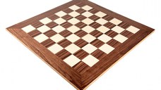 Tabla de sah nuc (walnut) 55mm