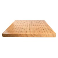 Tabla go profesionala - Goban Shinkaya 3 cm - 1