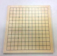 Tabla Joc Go incepatori, 9x9 linii - Texma - IMPERFECTA - 1