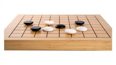 Tabla Joc Go incepatori, 9x9 linii