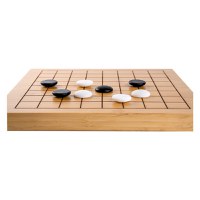 Tabla Joc Go incepatori, 9x9 linii - 1