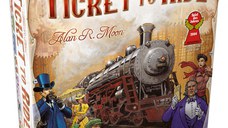 TICKET TO RIDE